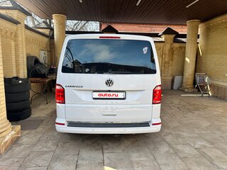 2018 Volkswagen Caravelle T6, белый, 5500000 рублей, вид 3