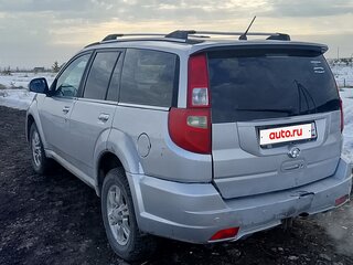 2011 Great Wall Hover H3 I, серый, 495000 рублей, вид 4