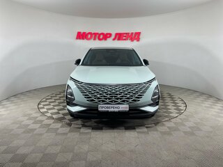2022 Omoda C5 I, зелёный, 1732000 рублей, вид 2