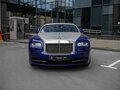 2015 Rolls-Royce Wraith, синий, 12875000 рублей - вид 1