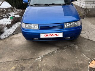 2005 Lada (ВАЗ) 2112, синий, 370000 рублей, вид 1