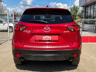 2013 Mazda CX-5 I, красный, 1545000 рублей, вид 5