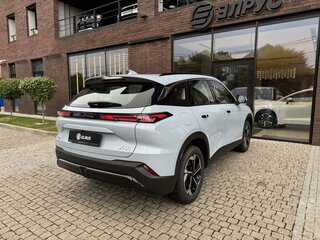 2025 BAIC X55, серый, 2490000 рублей, вид 5