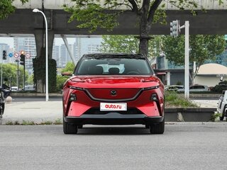2026 Mazda EZ-60, красный, 4053033 рублей, вид 2