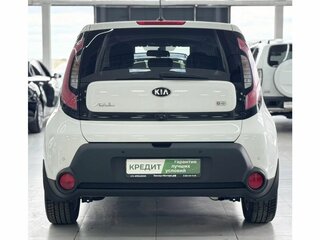 2016 Kia Soul II, белый, 1399000 рублей, вид 5