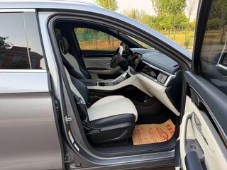 2024 BYD Song Plus DM-i 18.3 kWh I Рестайлинг, серый, 2550000 рублей, вид 3
