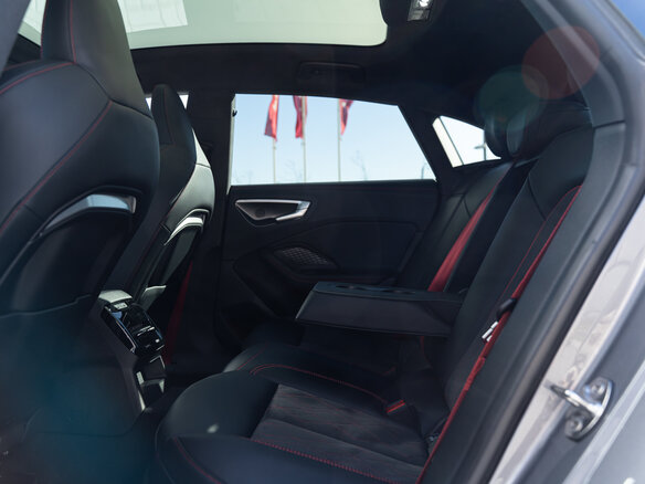 2025 Audi A5 L Sportback III (B10), серый, 6795000 рублей - вид 8