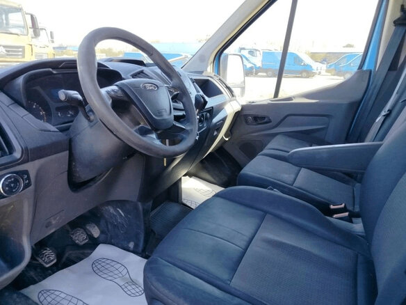 2021 Ford Transit, синий, 2905000 рублей - вид 7