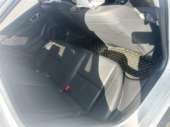 2022 Honda Civic XI, белый, 1400030 рублей - вид 8
