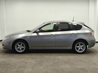 2007 Subaru Impreza III, серый, 599000 рублей, вид 5