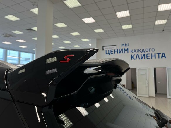 2026 Belgee X50+, чёрный - вид 21