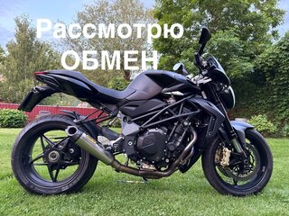 MV Agusta Brutale 920