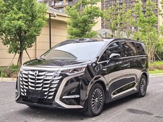 2026 Denza D9 I, чёрный, 7659001 рублей, вид 4