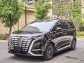 2026 Denza D9 I, чёрный, 7659001 рублей - вид 3