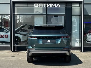 2026 Jaecoo J6, зелёный, 2330000 рублей, вид 5