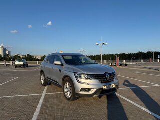 2018 Renault Koleos II, серебристый, 1300000 рублей, вид 3