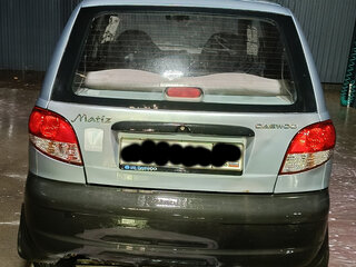 2012 Daewoo Matiz I Рестайлинг, серебристый, 200000 рублей, вид 5