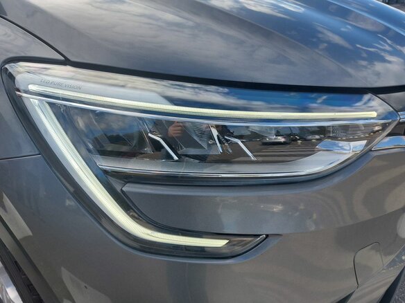 2020 Renault Arkana I, серый - вид 8