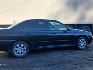 2001 Peugeot 406 I Рестайлинг, зелёный, 79999 рублей, вид 4