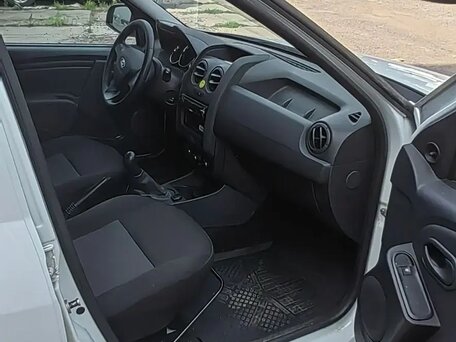 2022 LADA (ВАЗ) Largus, белый, 1299999 рублей, вид 2