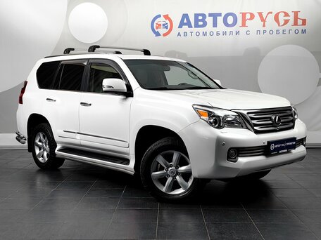 Lexus GX II