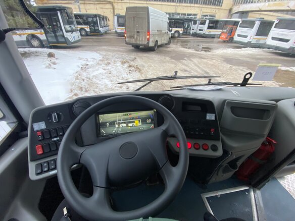 2024 ЛиАЗ 5292, белый, 13794895 рублей - вид 5