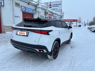 2023 Omoda C5 I, белый, 1850000 рублей, вид 5