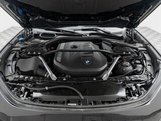 2025 BMW 7 серии 740i xDrive VII (G70), чёрный, 14650000 рублей, вид 4