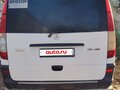 2011 Mercedes-Benz Vito 113 CDI L1 II (W639) Рестайлинг, белый, 1300000 рублей - вид 1