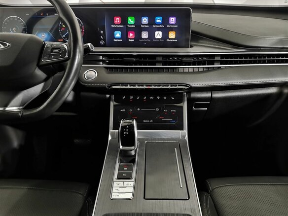 2022 Chery Tiggo 7 Pro Max I, белый, 1575150 рублей - вид 13