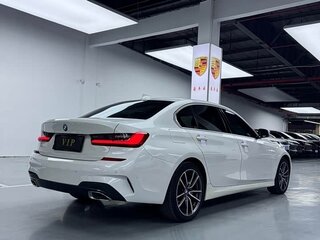 2022 BMW 3 серии Long 320Li VII (G2x), белый, 2750000 рублей, вид 4