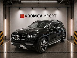 2023 Mercedes-Benz GLE 300 d II (V167) Рестайлинг, чёрный, 8490000 рублей, вид 1