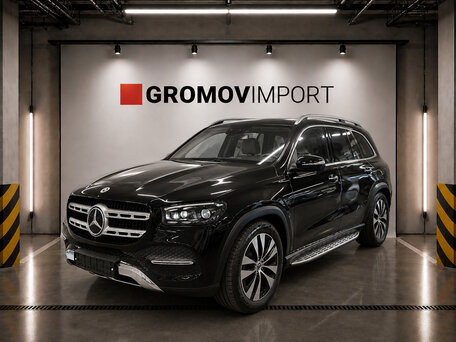 2023 Mercedes-Benz GLE 300 d II (V167) Рестайлинг, чёрный, 7999000 рублей, вид 1