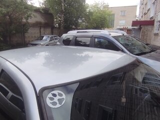 2002 Lada (ВАЗ) 2110, серебристый, 170000 рублей, вид 5