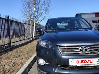 2011 Toyota RAV4 III (XA30) Рестайлинг, серый, 1170000 рублей, вид 4