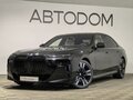 2025 BMW 7 серии 760i xDrive VII (G70), чёрный