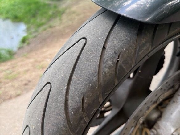 1996 Honda CB 400 Super Four, чёрный, 300000 рублей - вид 12