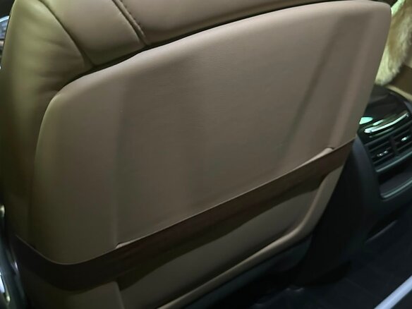 2021 Cadillac XT5 I Рестайлинг, серый, 5150000 рублей - вид 9