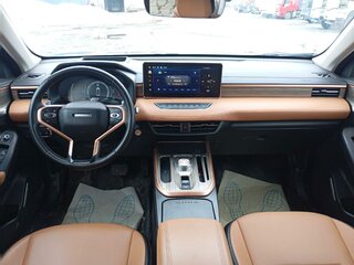2023 Haval Jolion I, чёрный, 2081450 рублей, вид 5