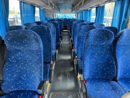2017 Yutong ZK6122H9, серый, 6400000 рублей, вид 2