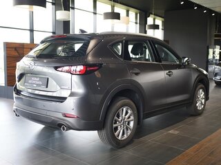 2026 Mazda CX-5 II Рестайлинг, серый, 3185000 рублей, вид 5
