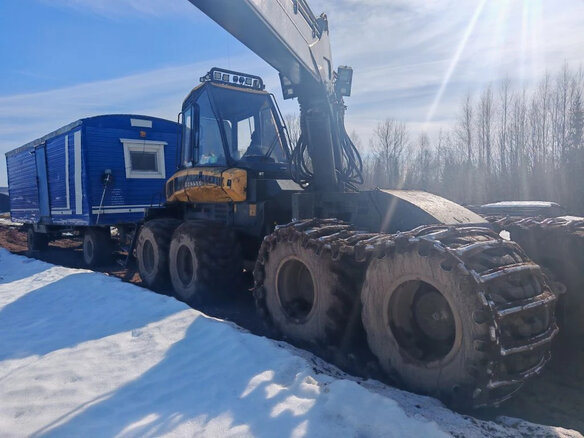 2014 Ponsse Ergo, 11700000 рублей - вид 8