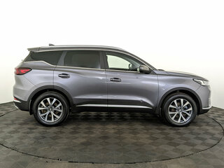2022 Chery Tiggo 7 Pro I, серый, 1660000 рублей, вид 4