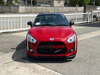 2022 Daihatsu Copen Cero II, пурпурный, 790000 рублей, вид 3