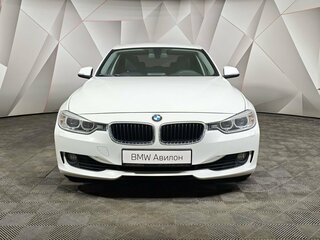 2014 BMW 3 серии 320i VI (F3x), серый, 1995000 рублей, вид 3