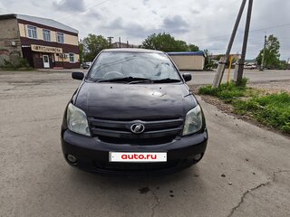 2004 Toyota Ist I, чёрный, 455000 рублей, вид 2