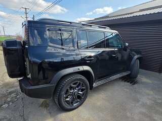 2025 Jetour T2, чёрный, 3500000 рублей, вид 2