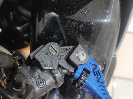 2009 Yamaha YZF-R1, чёрный, 650000 рублей, вид 4