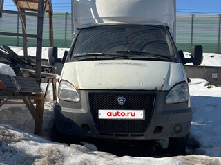 2012 ГАЗ ГАЗель (3302), белый, 750000 рублей, вид 3