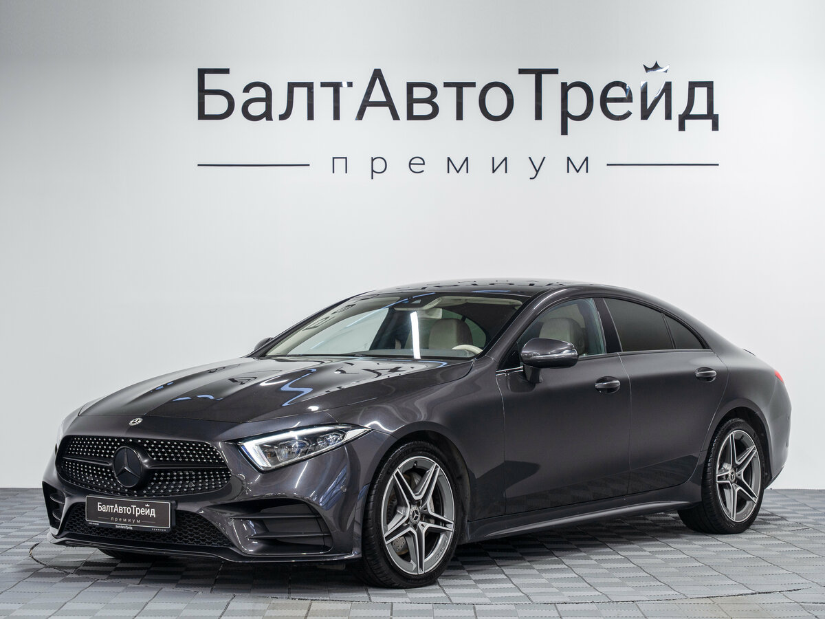 Открыть фотографии: Mercedes-Benz CLS III (C257)